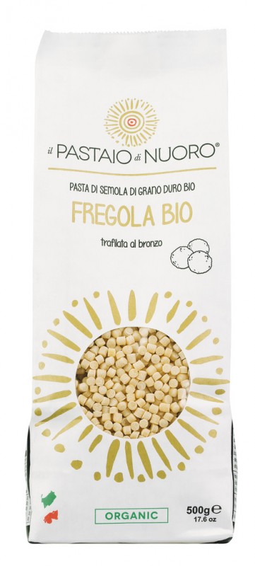 Bio Fregola